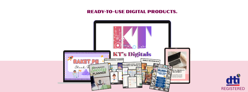 KT's Digitals Cover Image